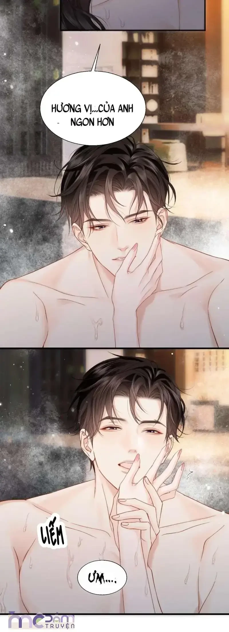 Dụ Tình Chapter 25.2 - Trang 6