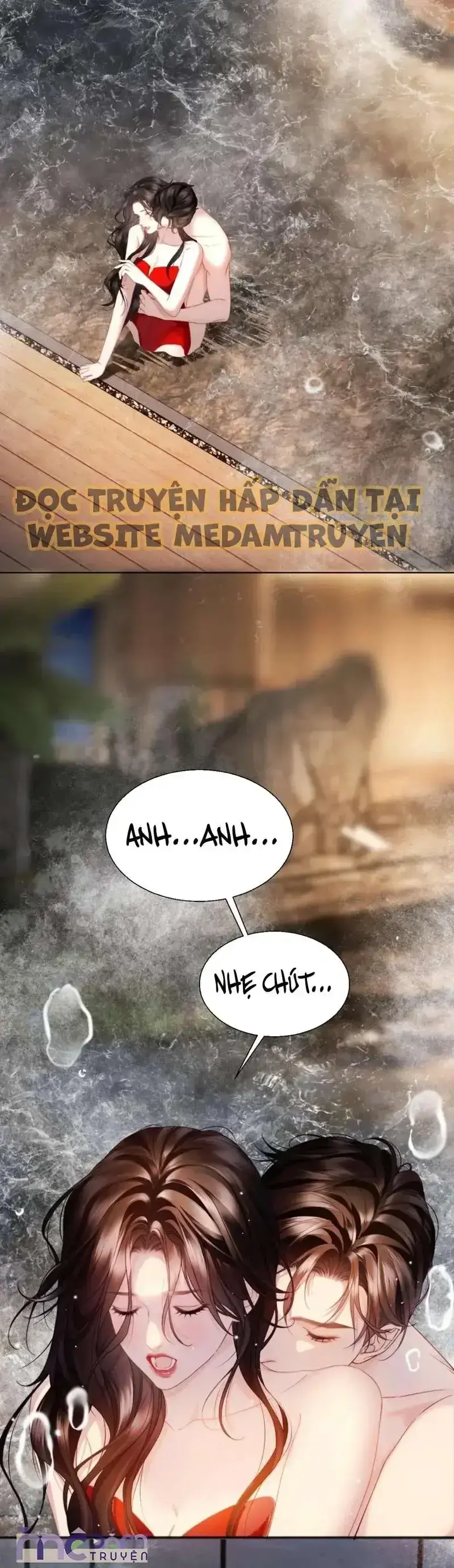 Dụ Tình Chapter 25.2 - Trang 8