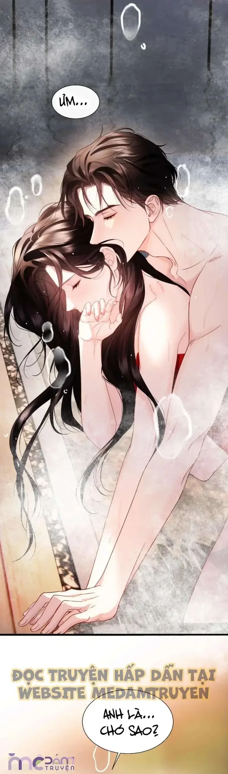 Dụ Tình Chapter 25.2 - Trang 9