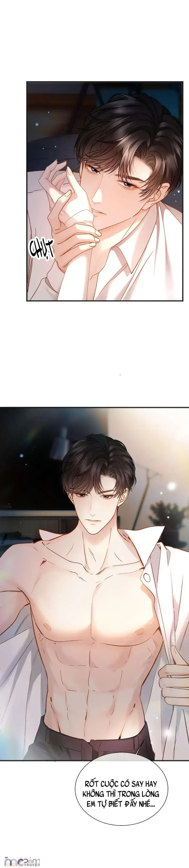 Dụ Tình Chapter 26 - Trang 13