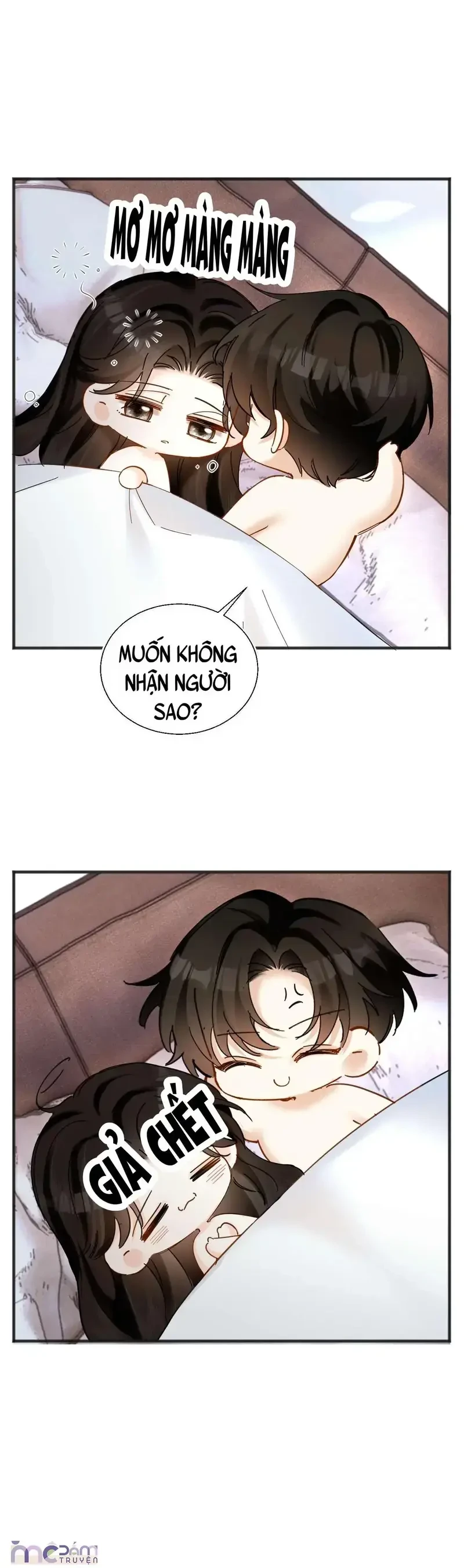 Dụ Tình Chapter 26 - Trang 17