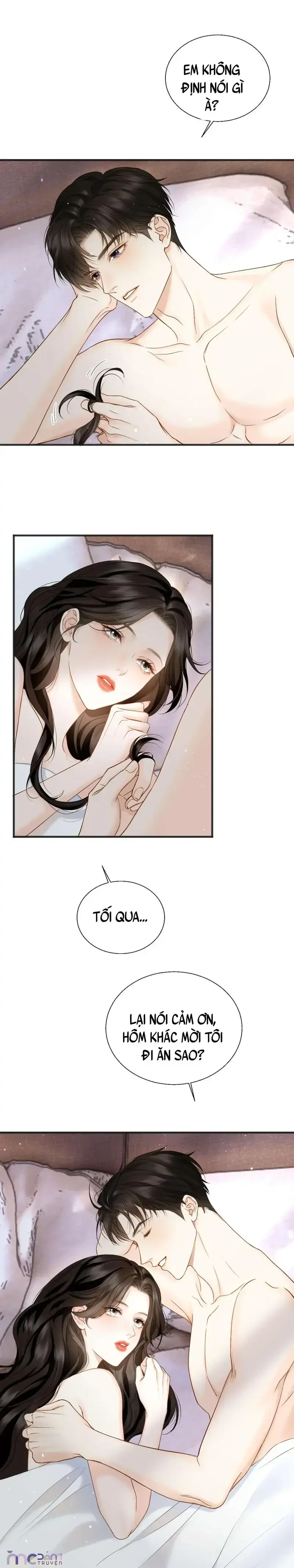 Dụ Tình Chapter 26 - Trang 18