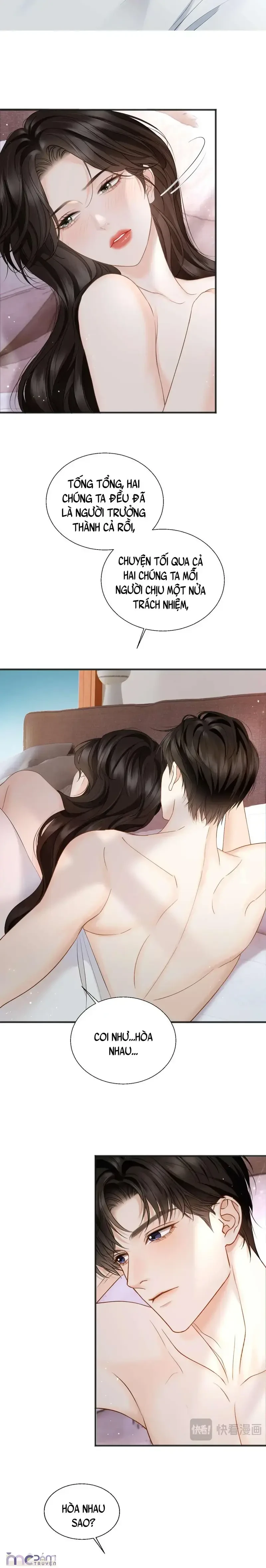 Dụ Tình Chapter 26 - Trang 19