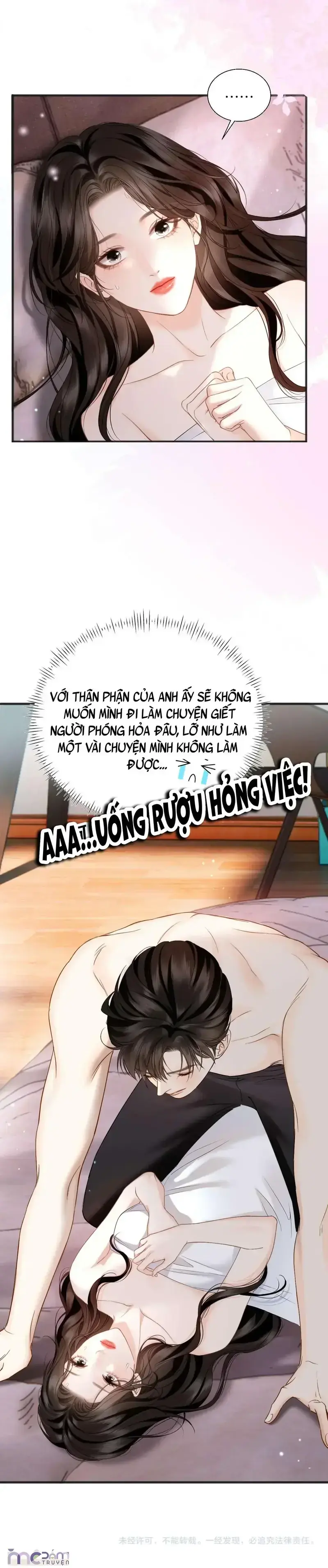 Dụ Tình Chapter 26 - Trang 22