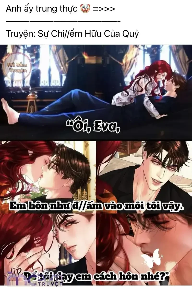 Dụ Tình Chapter 26 - Trang 25
