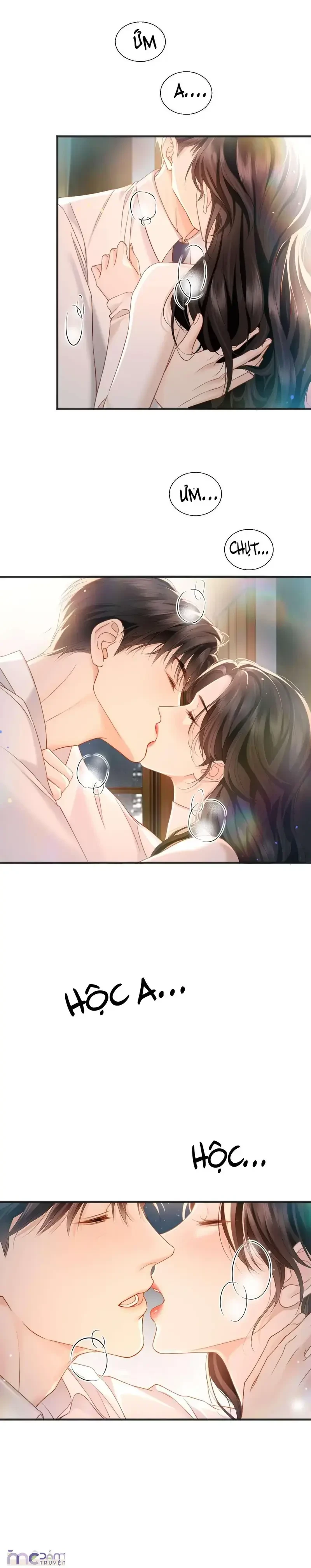 Dụ Tình Chapter 26 - Trang 9