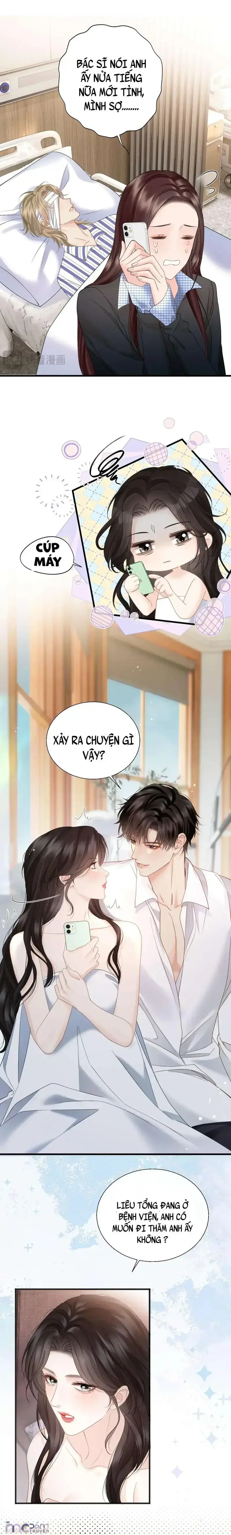 Dụ Tình Chapter 27 - Trang 11