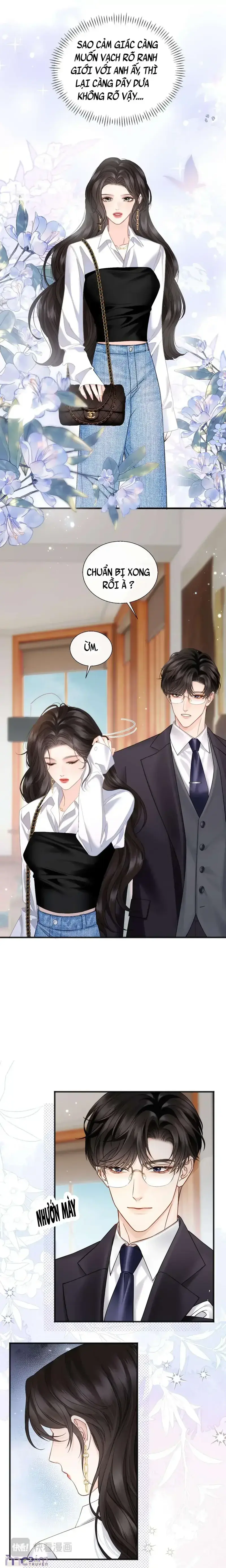 Dụ Tình Chapter 27 - Trang 13