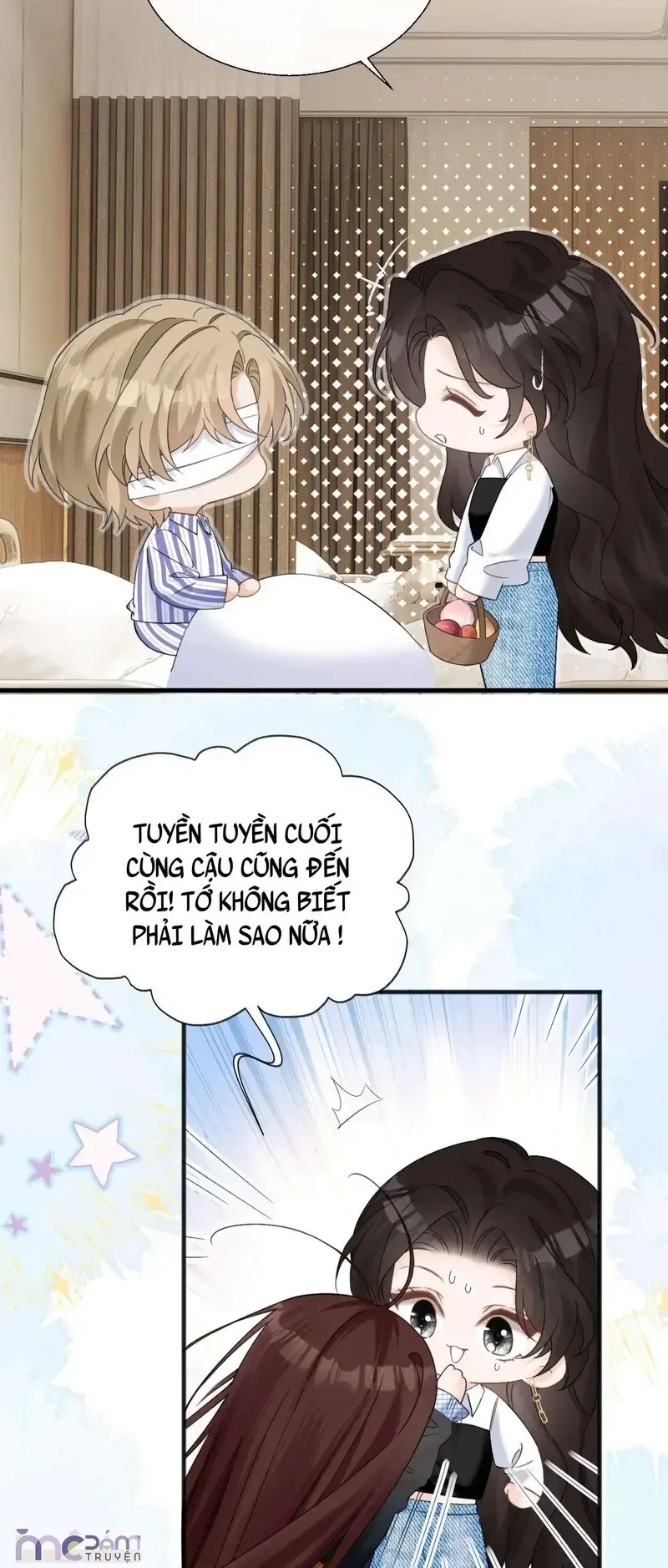 Dụ Tình Chapter 27 - Trang 16