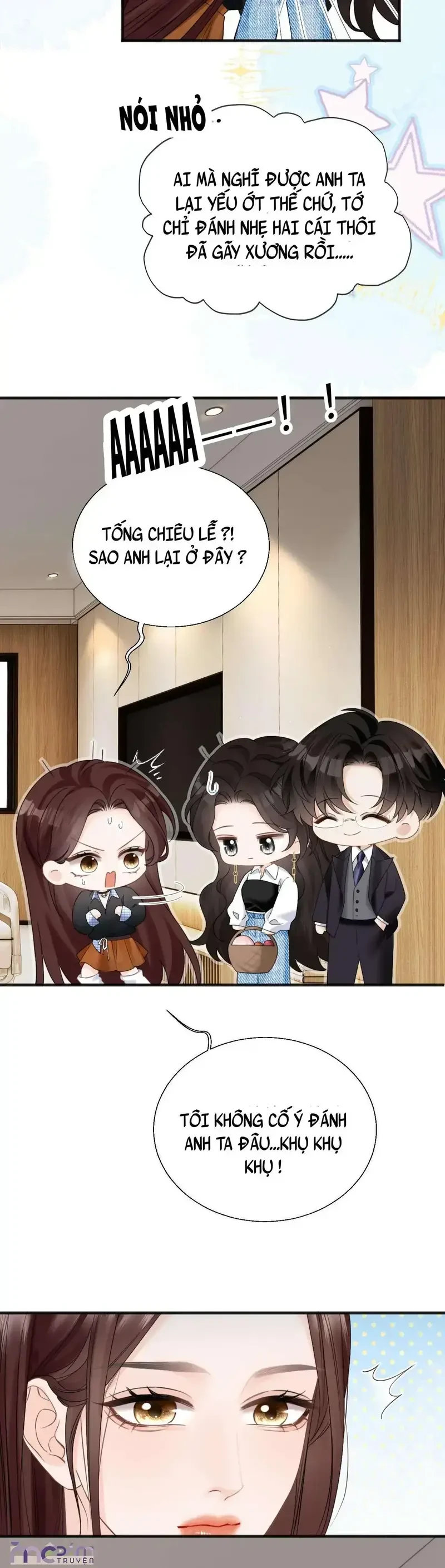 Dụ Tình Chapter 27 - Trang 17