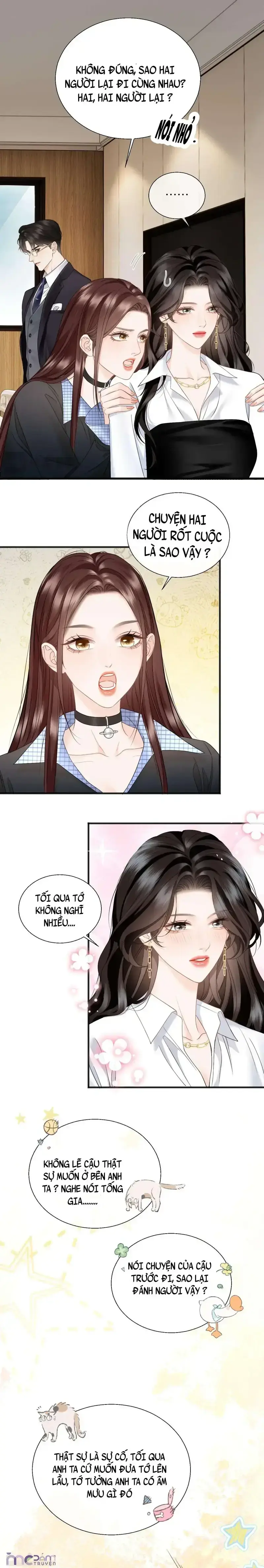 Dụ Tình Chapter 27 - Trang 18