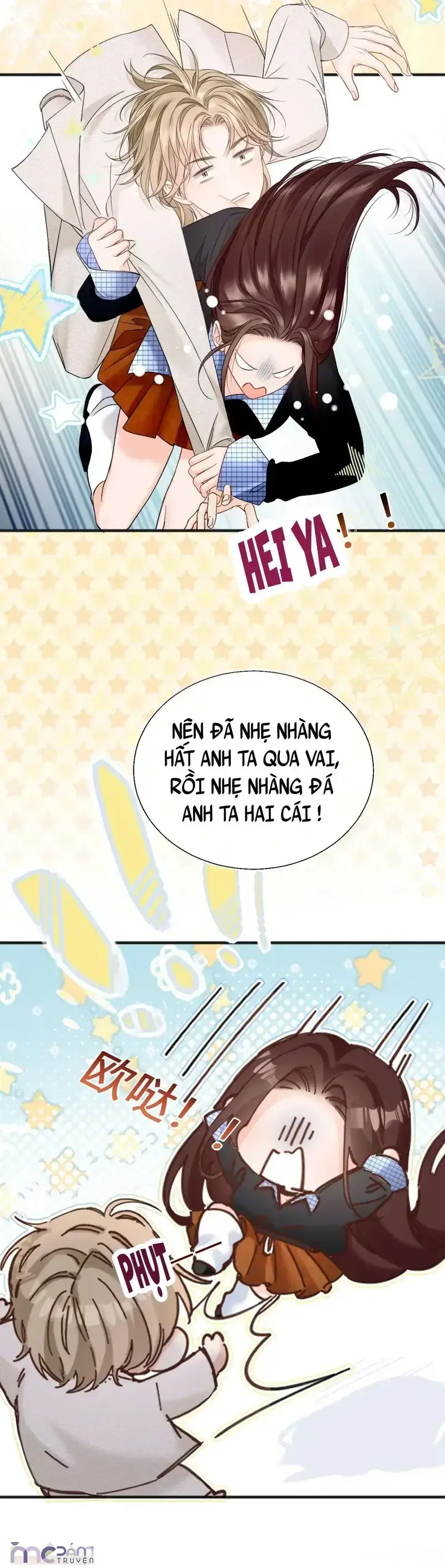 Dụ Tình Chapter 27 - Trang 19