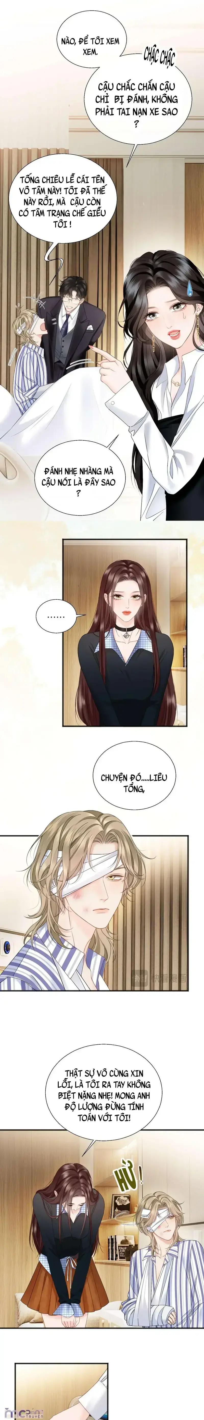 Dụ Tình Chapter 27 - Trang 20