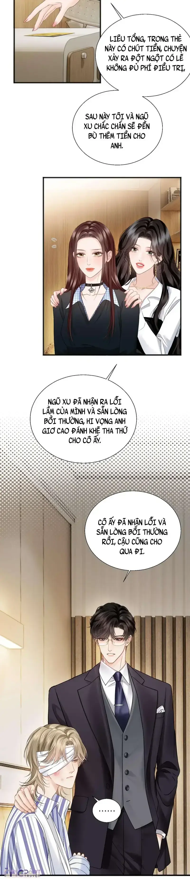 Dụ Tình Chapter 27 - Trang 21