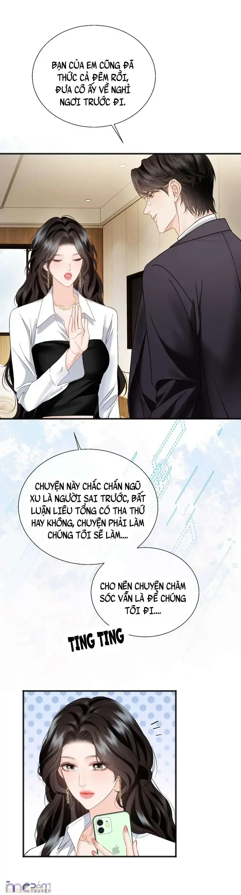 Dụ Tình Chapter 27 - Trang 22