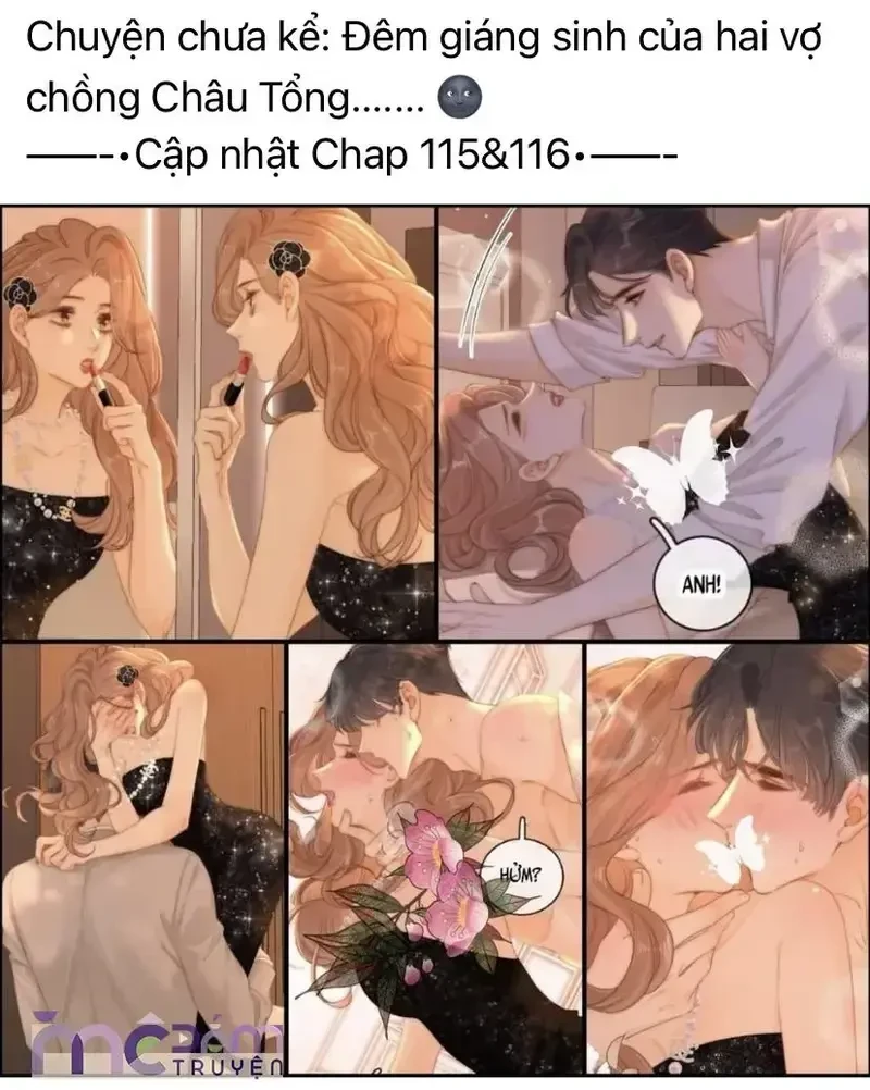 Dụ Tình Chapter 27 - Trang 4