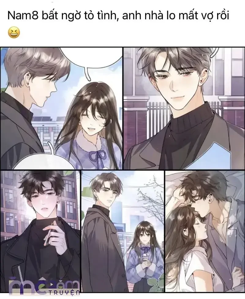 Dụ Tình Chapter 27 - Trang 5