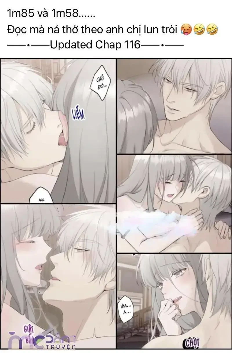 Dụ Tình Chapter 27 - Trang 6