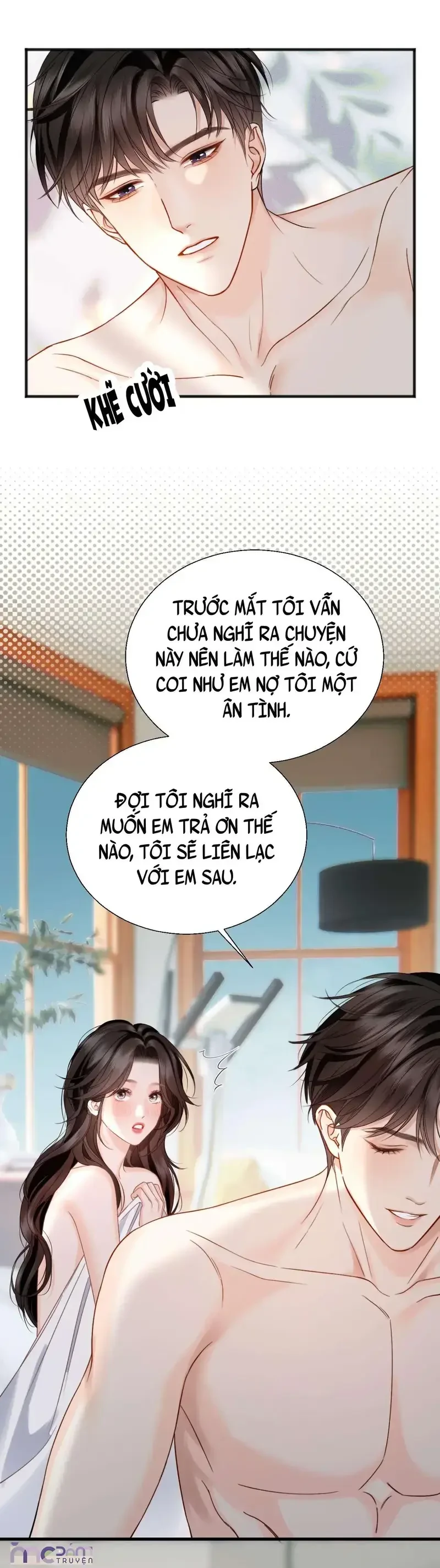 Dụ Tình Chapter 27 - Trang 8