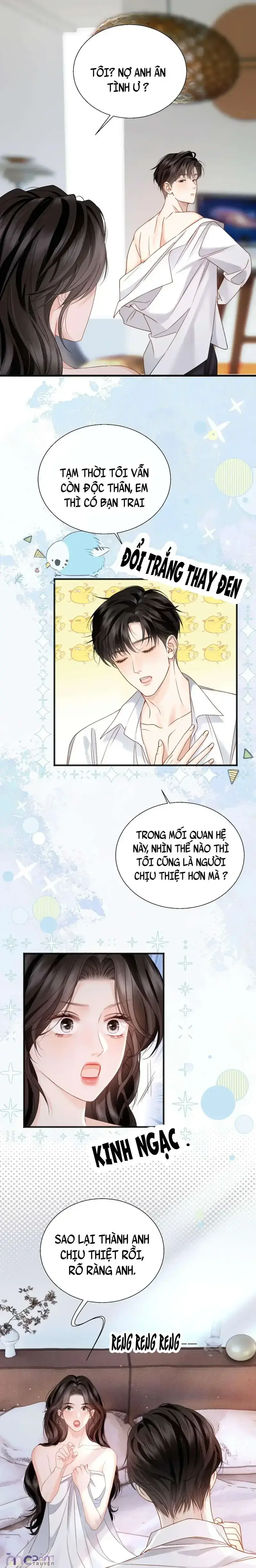 Dụ Tình Chapter 27 - Trang 9