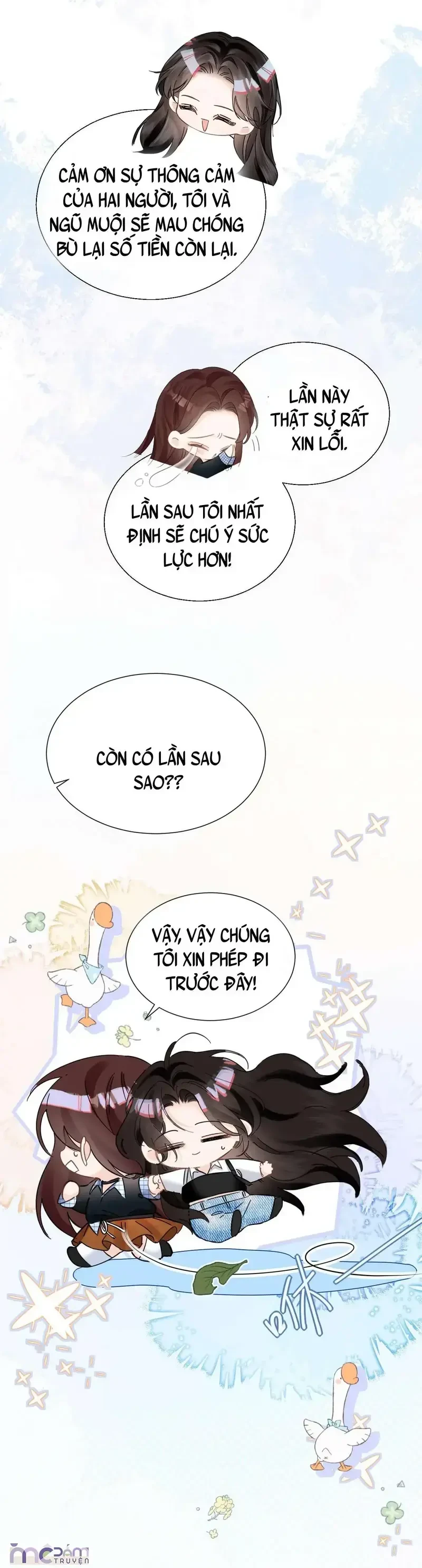 Dụ Tình Chapter 28 - Trang 10