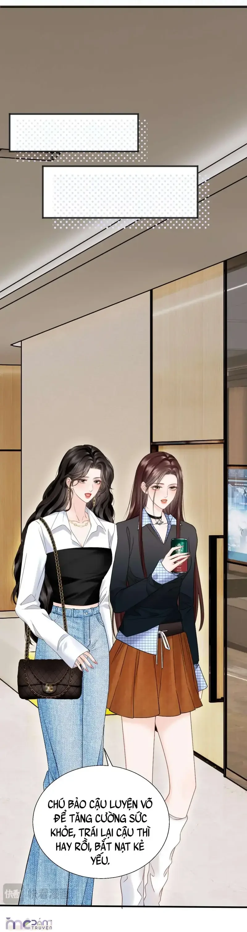 Dụ Tình Chapter 28 - Trang 11