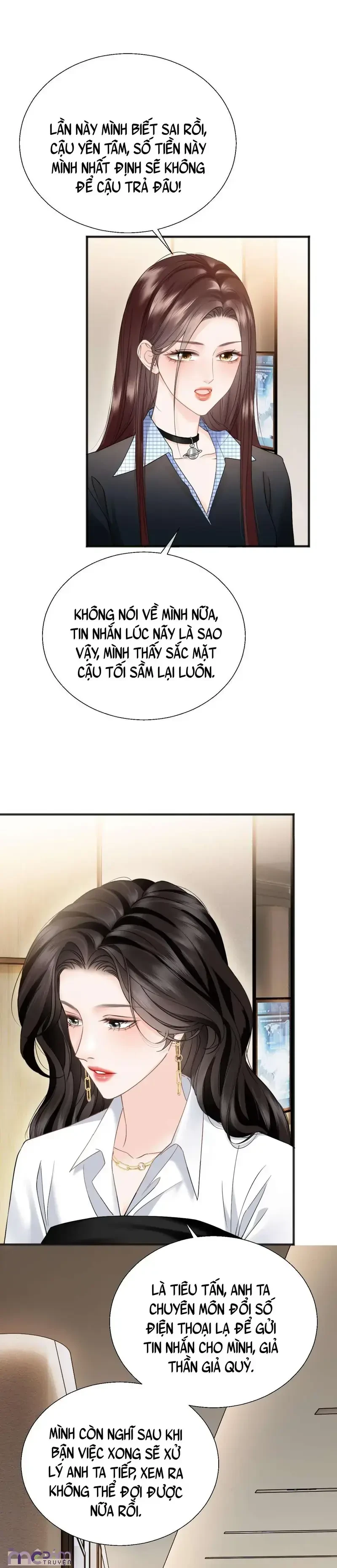 Dụ Tình Chapter 28 - Trang 12