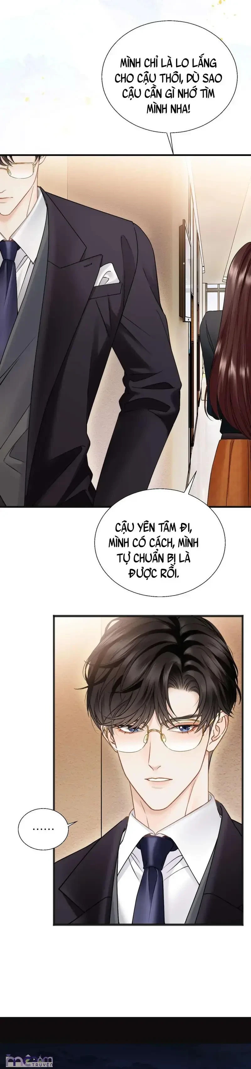 Dụ Tình Chapter 28 - Trang 14
