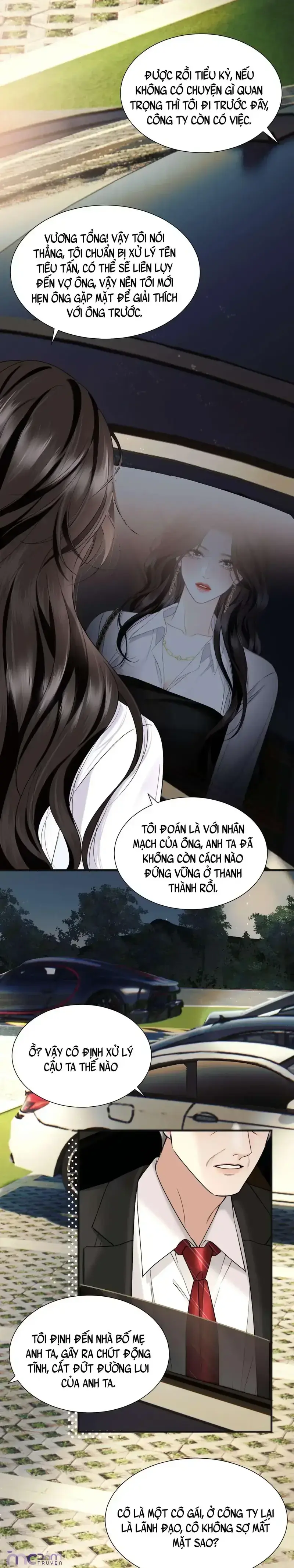 Dụ Tình Chapter 28 - Trang 17