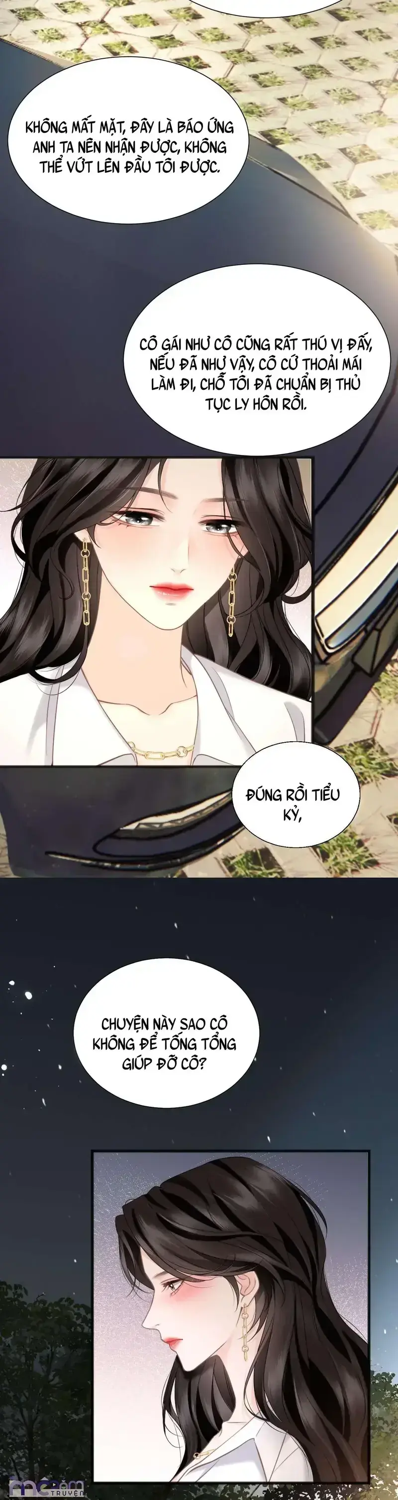 Dụ Tình Chapter 28 - Trang 18