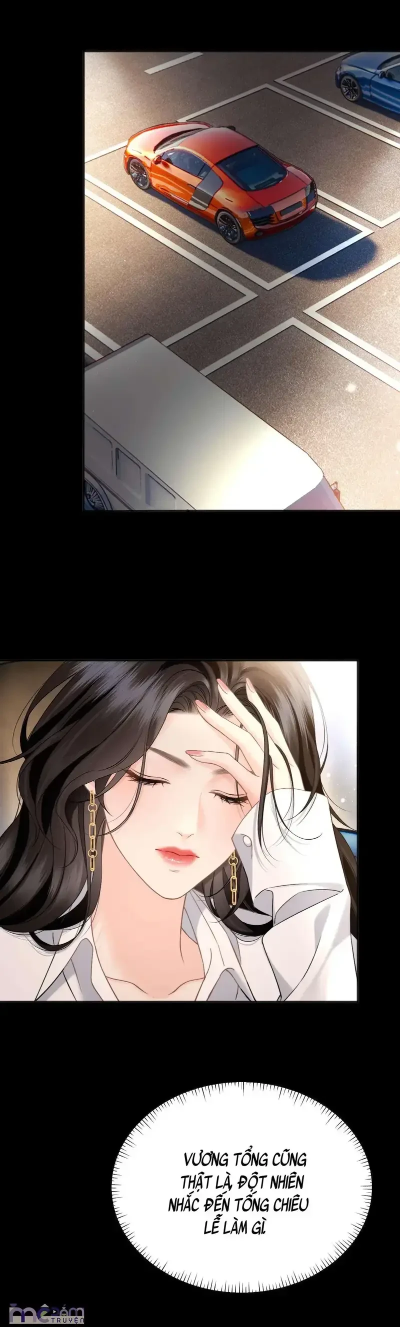 Dụ Tình Chapter 28 - Trang 20