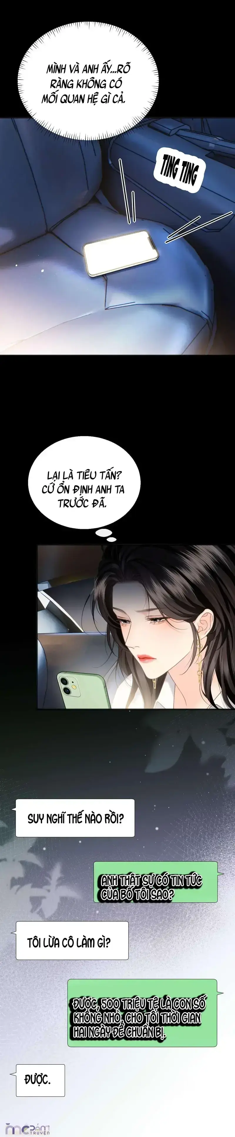 Dụ Tình Chapter 28 - Trang 21