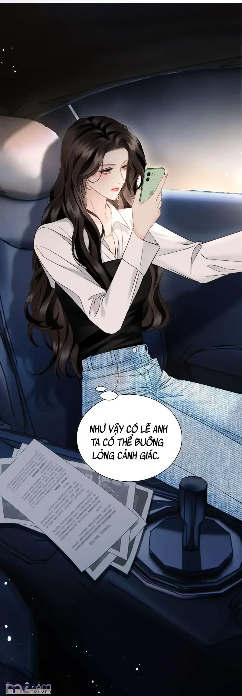 Dụ Tình Chapter 28 - Trang 22
