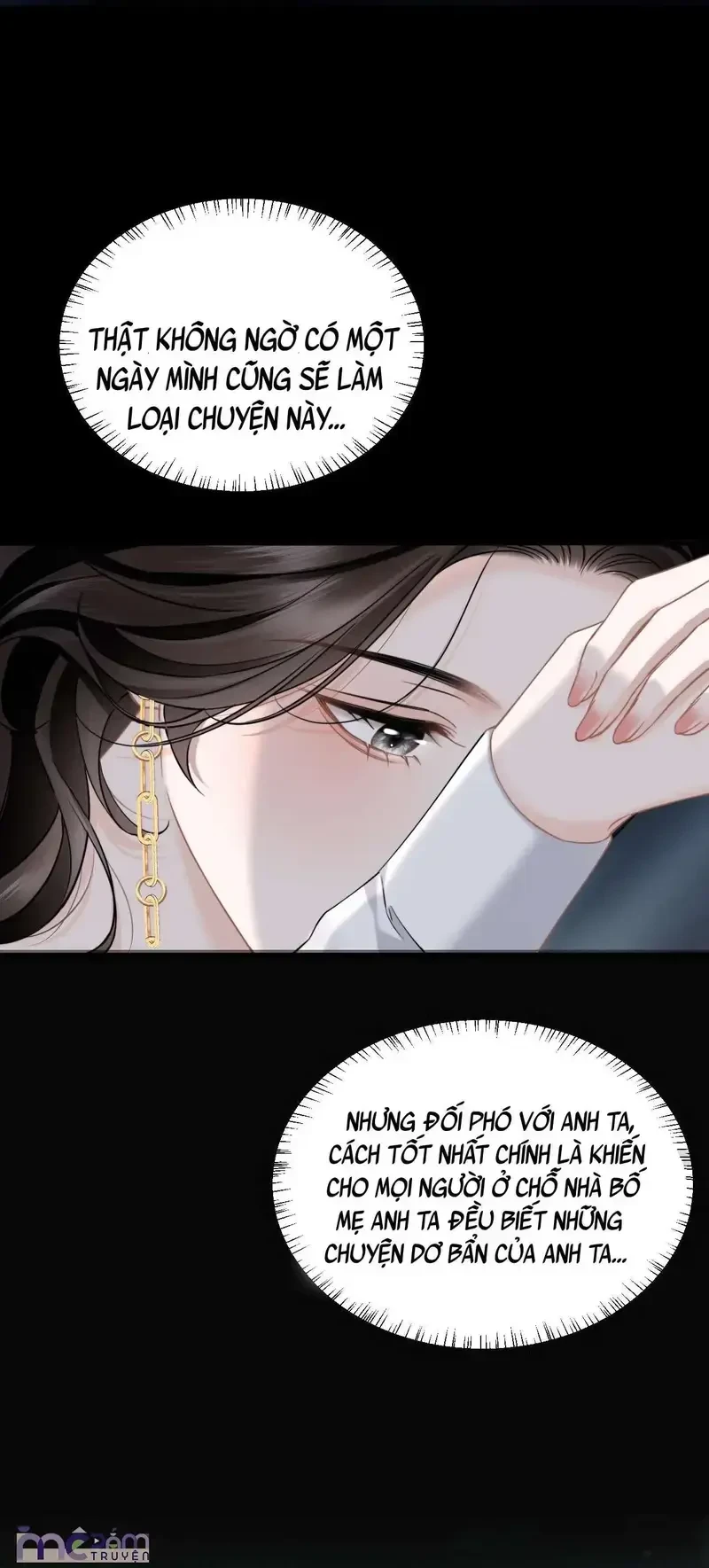 Dụ Tình Chapter 28 - Trang 23