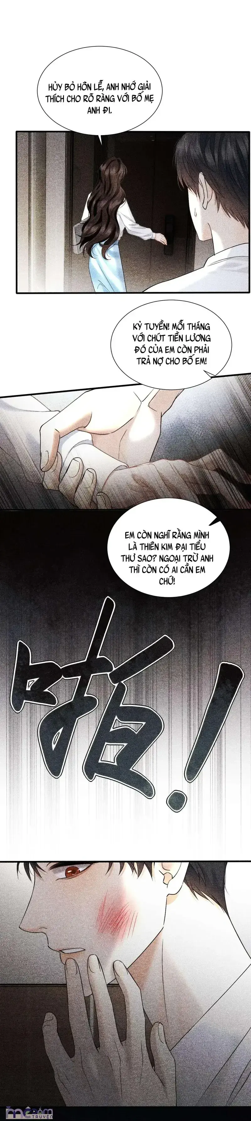 Dụ Tình Chapter 28 - Trang 25