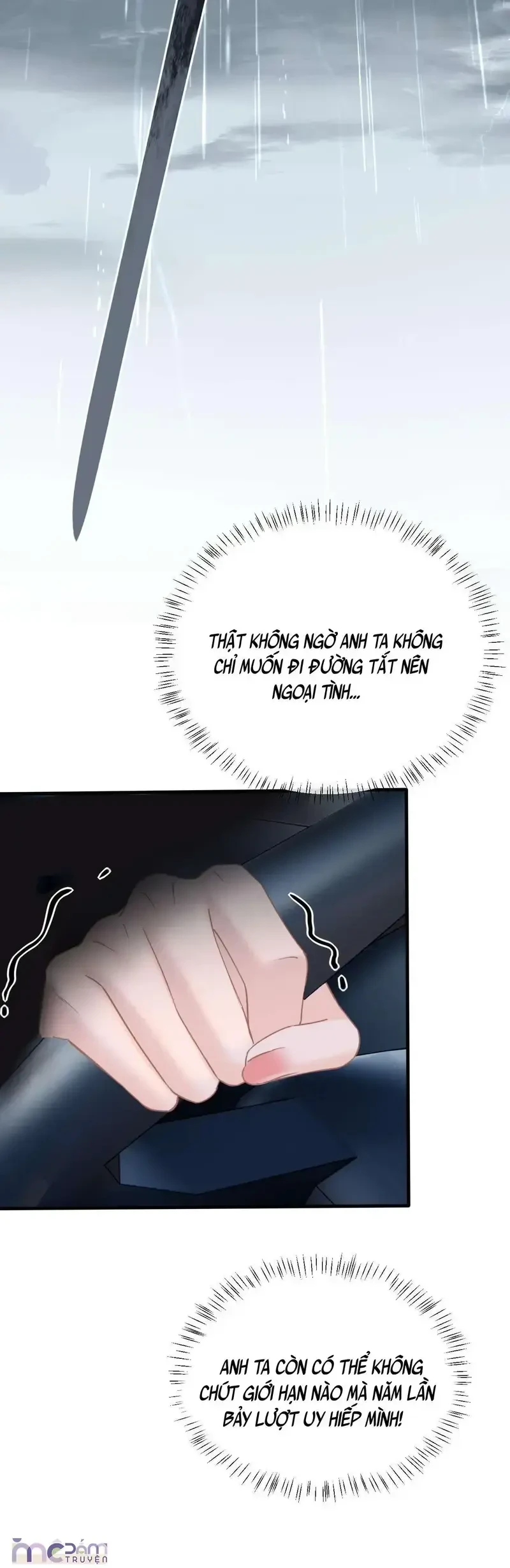 Dụ Tình Chapter 28 - Trang 27