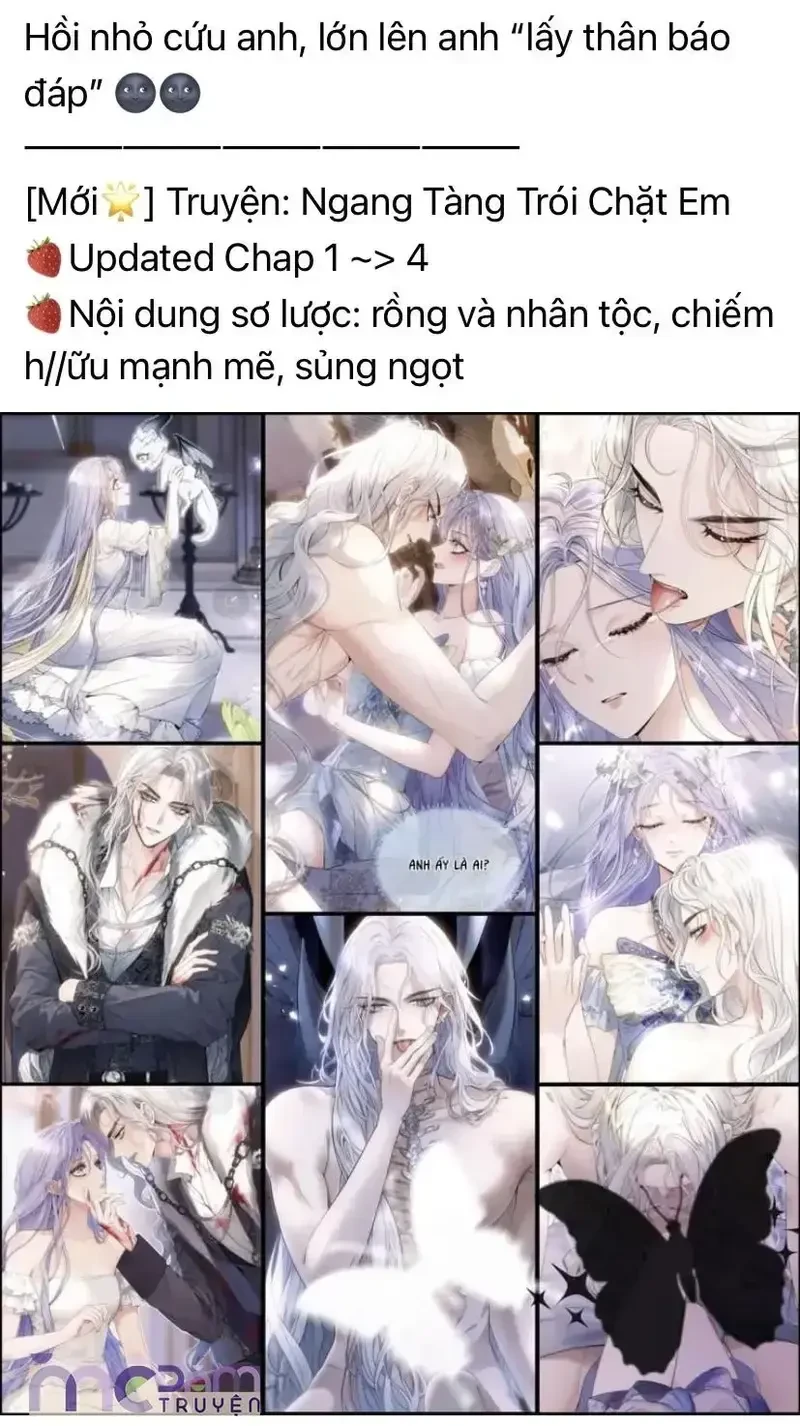 Dụ Tình Chapter 28 - Trang 30