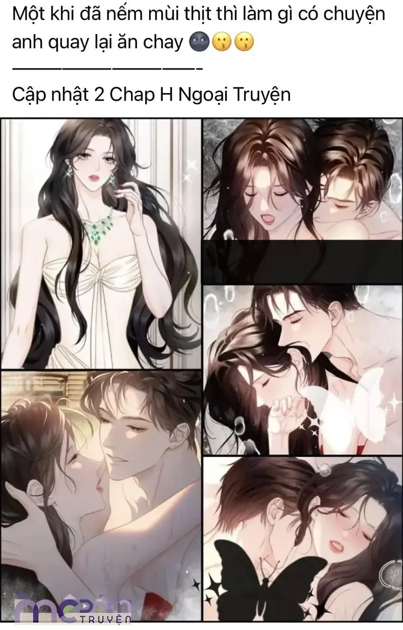 Dụ Tình Chapter 28 - Trang 4