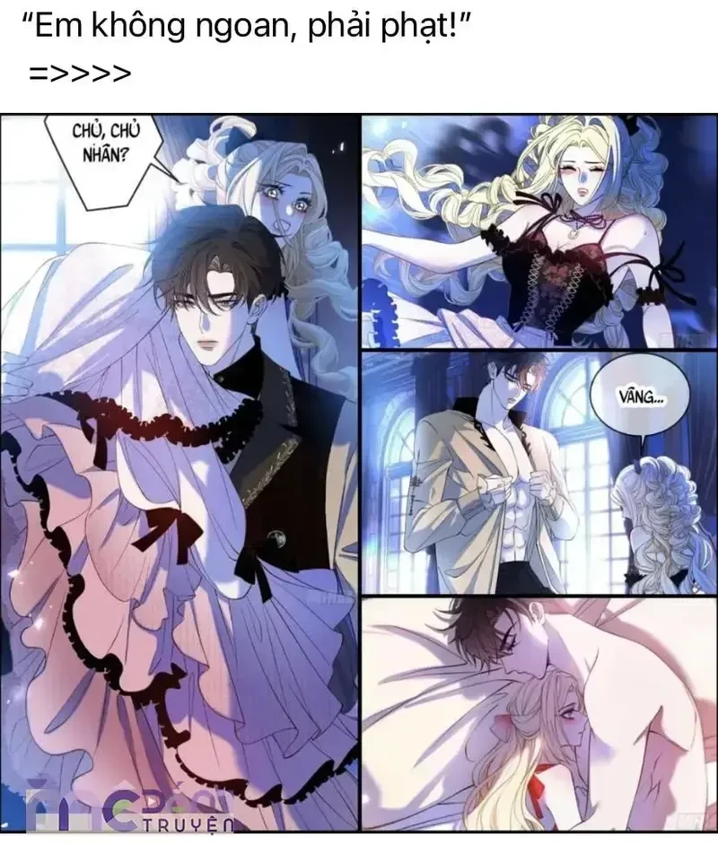 Dụ Tình Chapter 28 - Trang 6