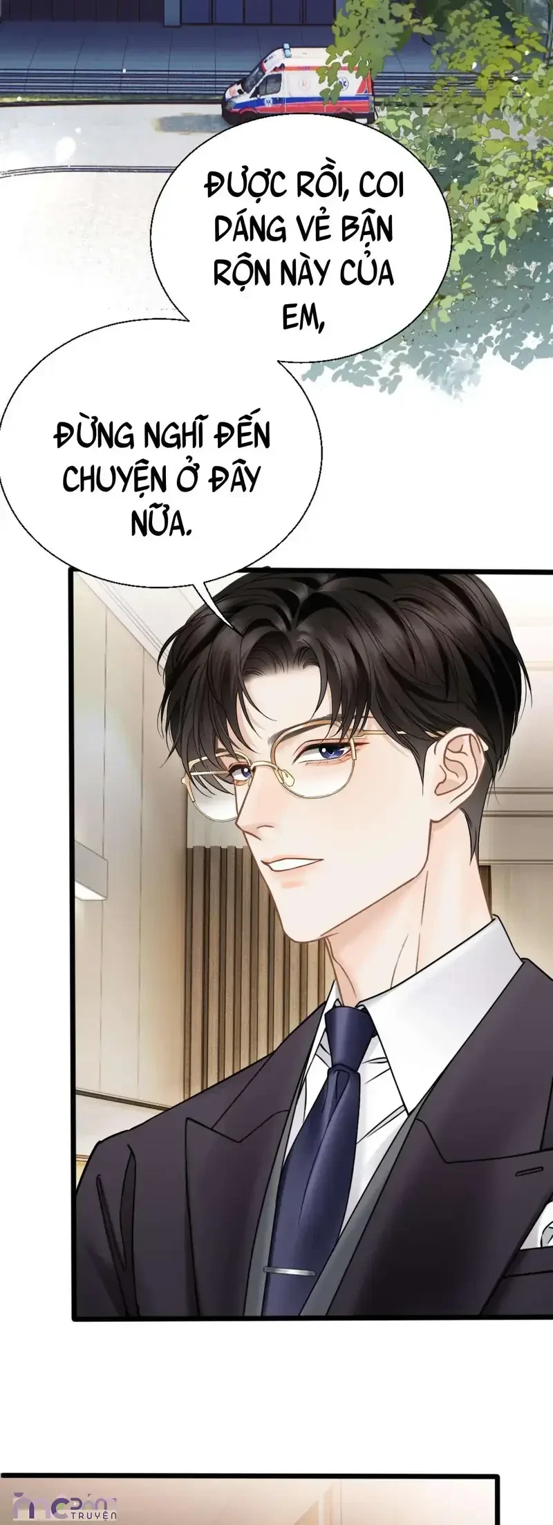 Dụ Tình Chapter 28 - Trang 8