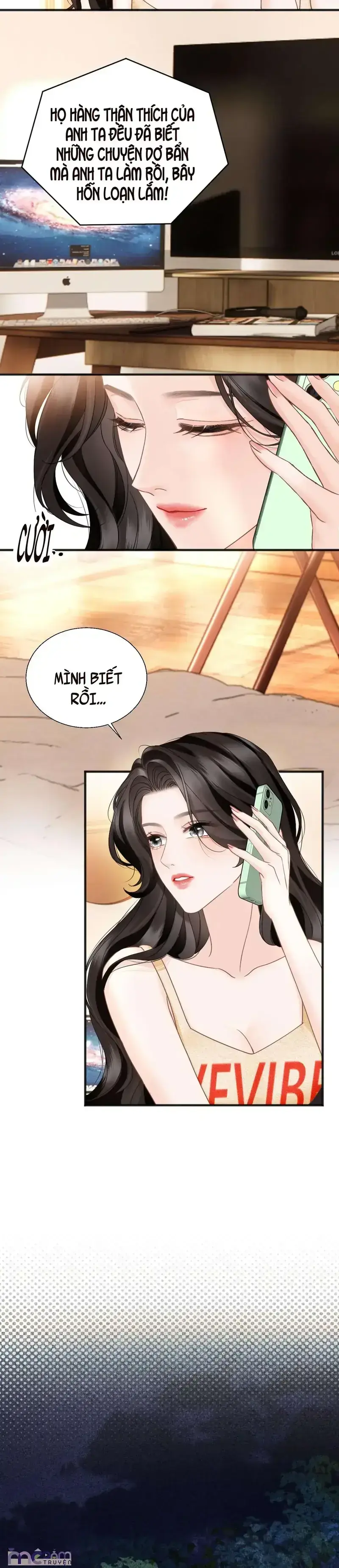 Dụ Tình Chapter 29 - Trang 11