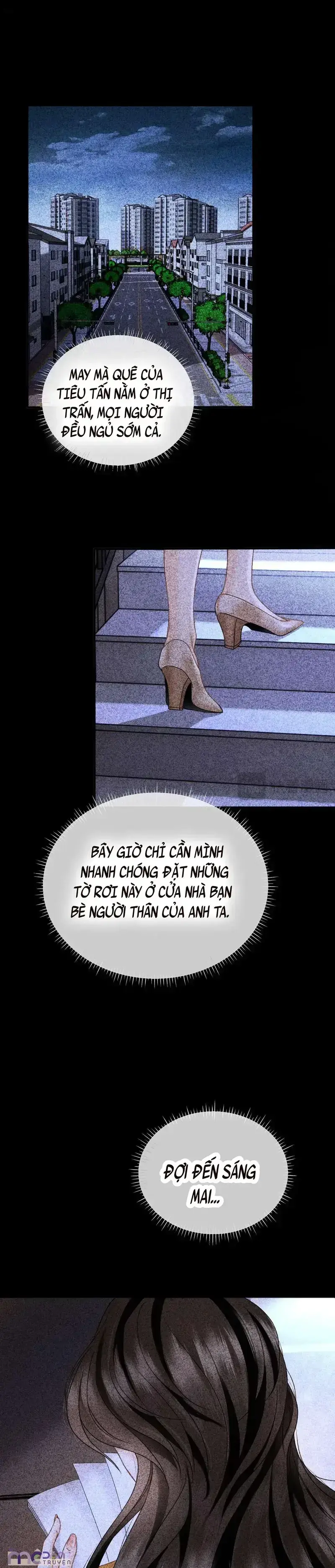 Dụ Tình Chapter 29 - Trang 13