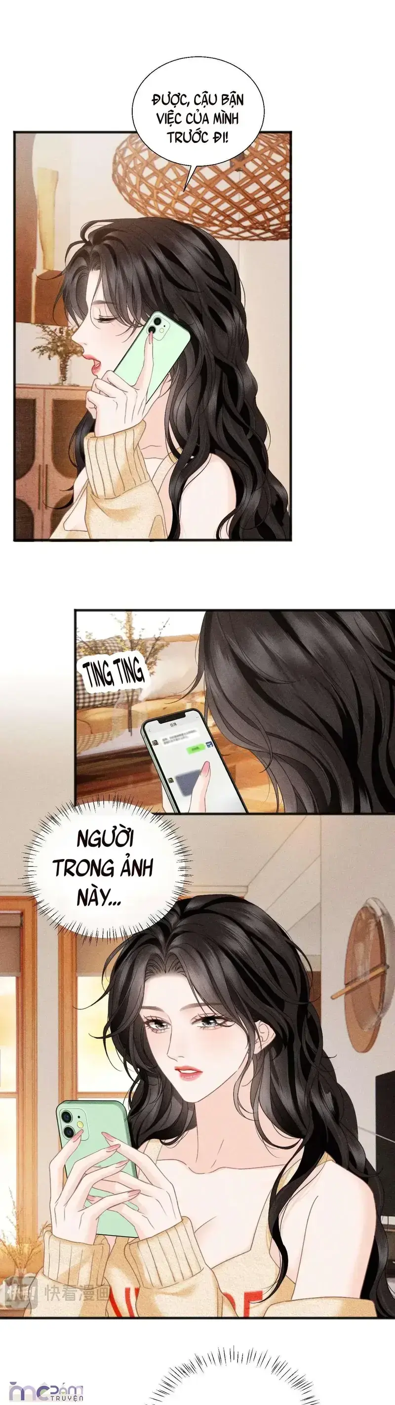 Dụ Tình Chapter 29 - Trang 16