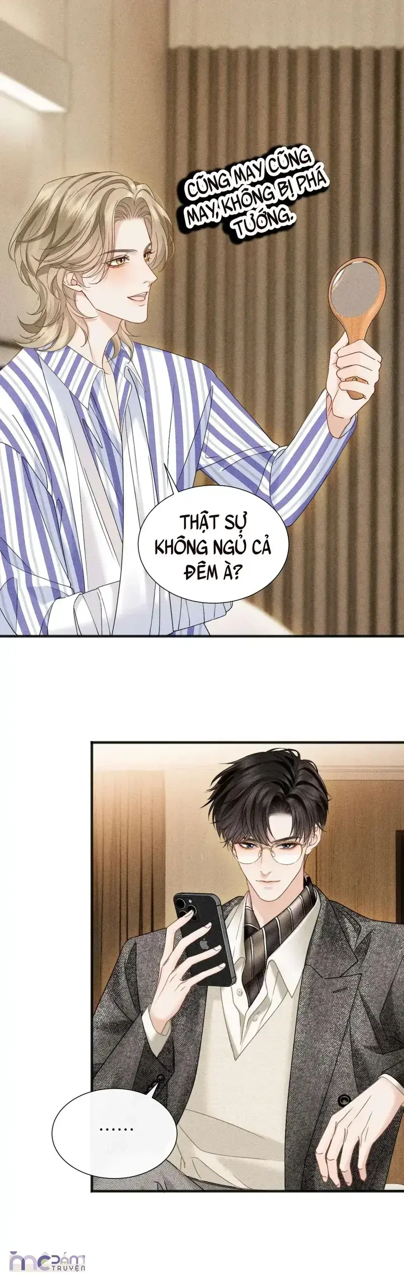Dụ Tình Chapter 29 - Trang 19