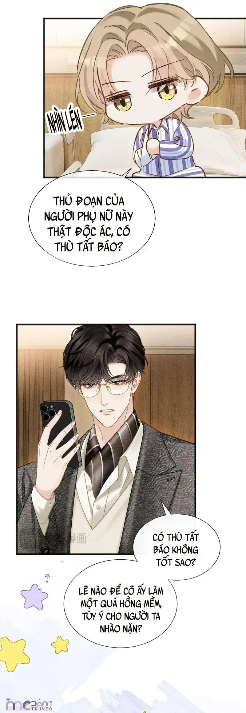 Dụ Tình Chapter 29 - Trang 20