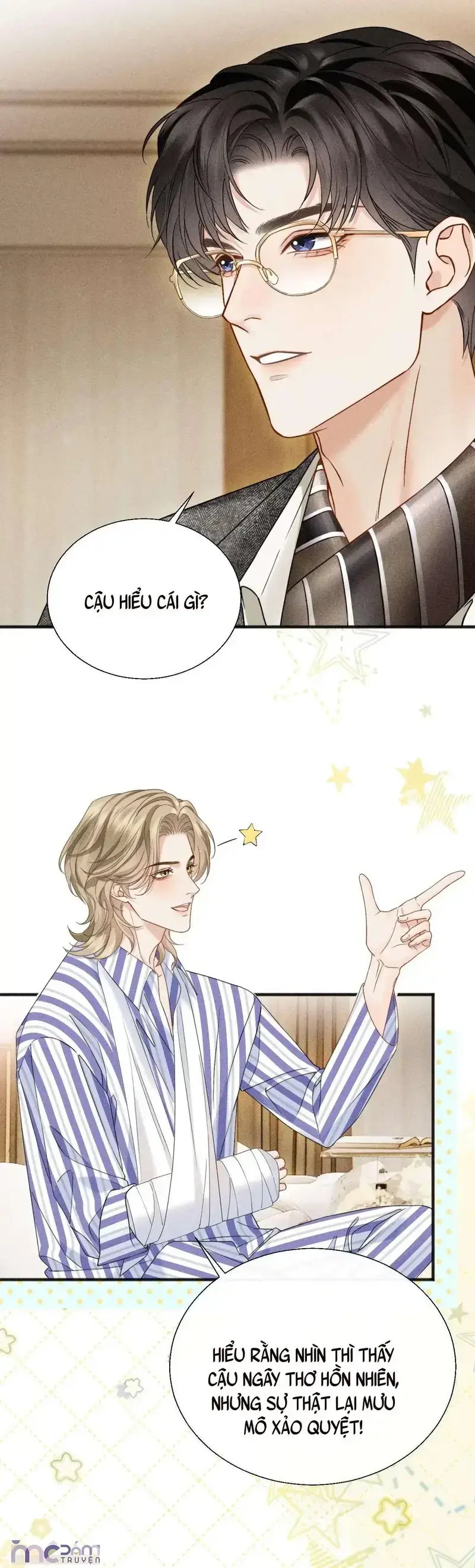 Dụ Tình Chapter 29 - Trang 22