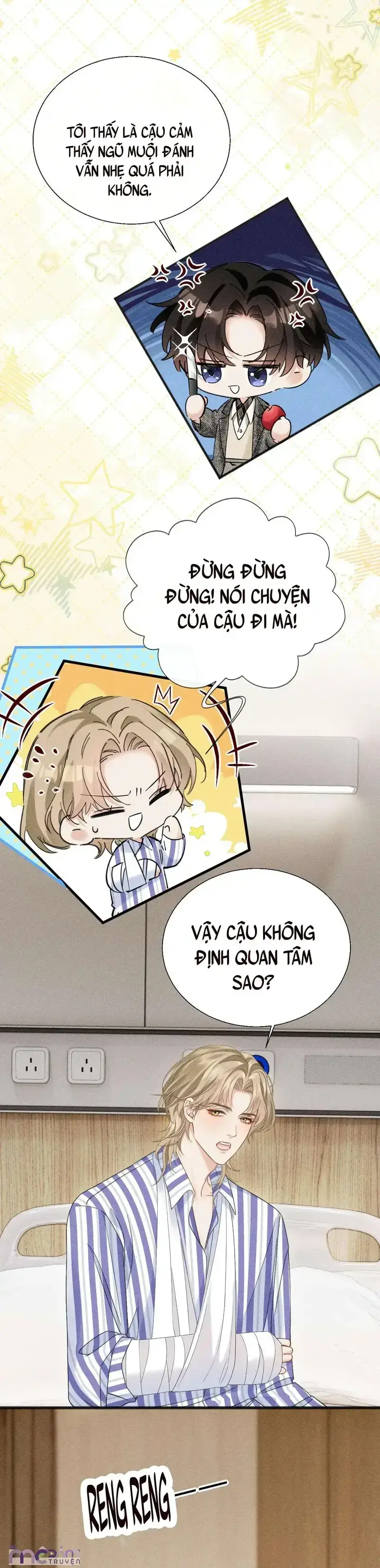 Dụ Tình Chapter 29 - Trang 23