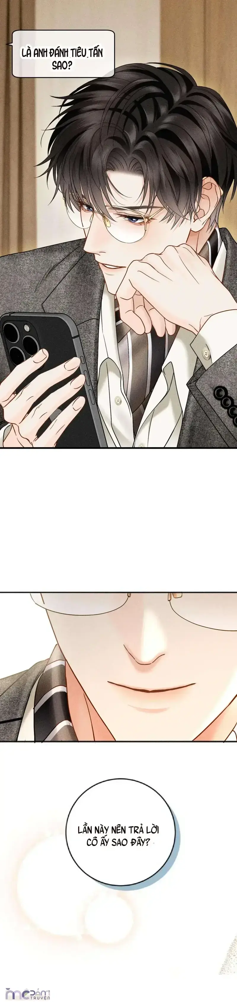 Dụ Tình Chapter 29 - Trang 24