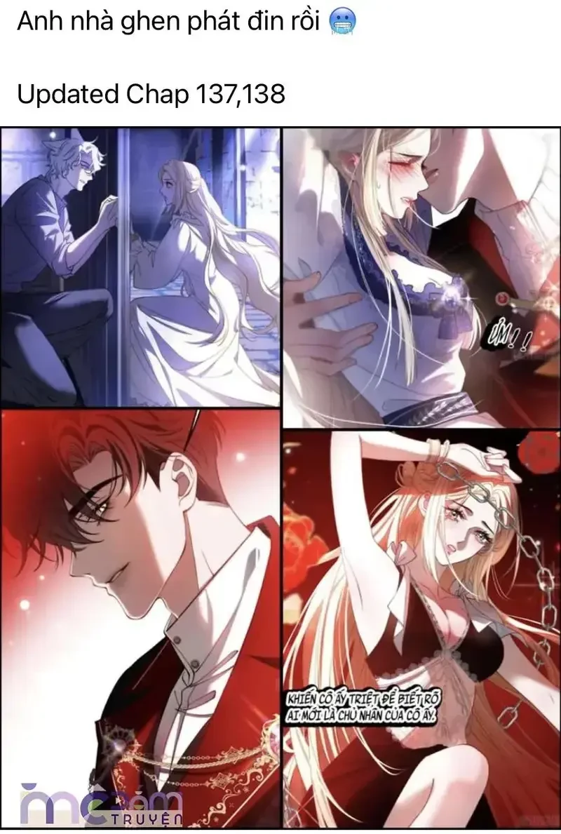 Dụ Tình Chapter 29 - Trang 5