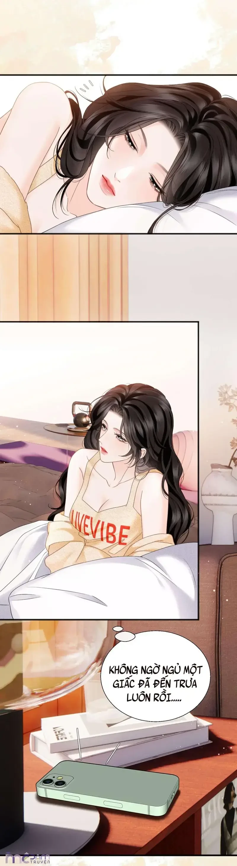 Dụ Tình Chapter 29 - Trang 8